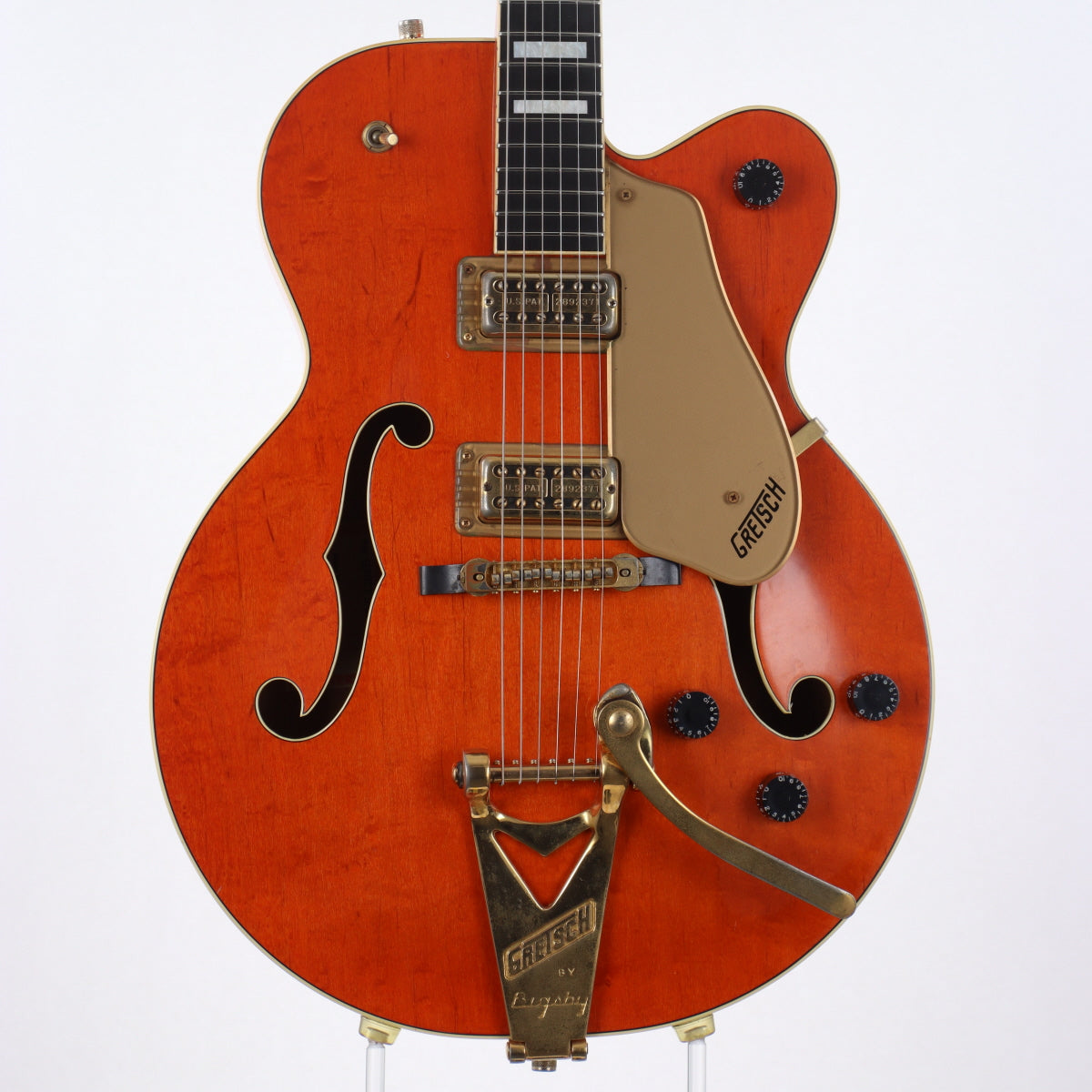 [SN 906120-441] USED Gretsch Gretsch / 1990 6120 Orange [20]