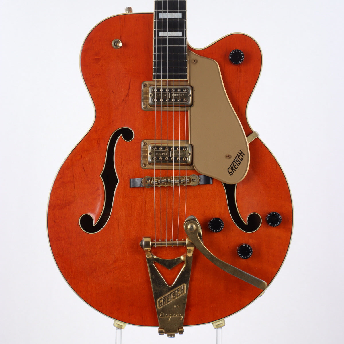 [SN 906120-441] USED Gretsch Gretsch / 1990 6120 Orange [20]