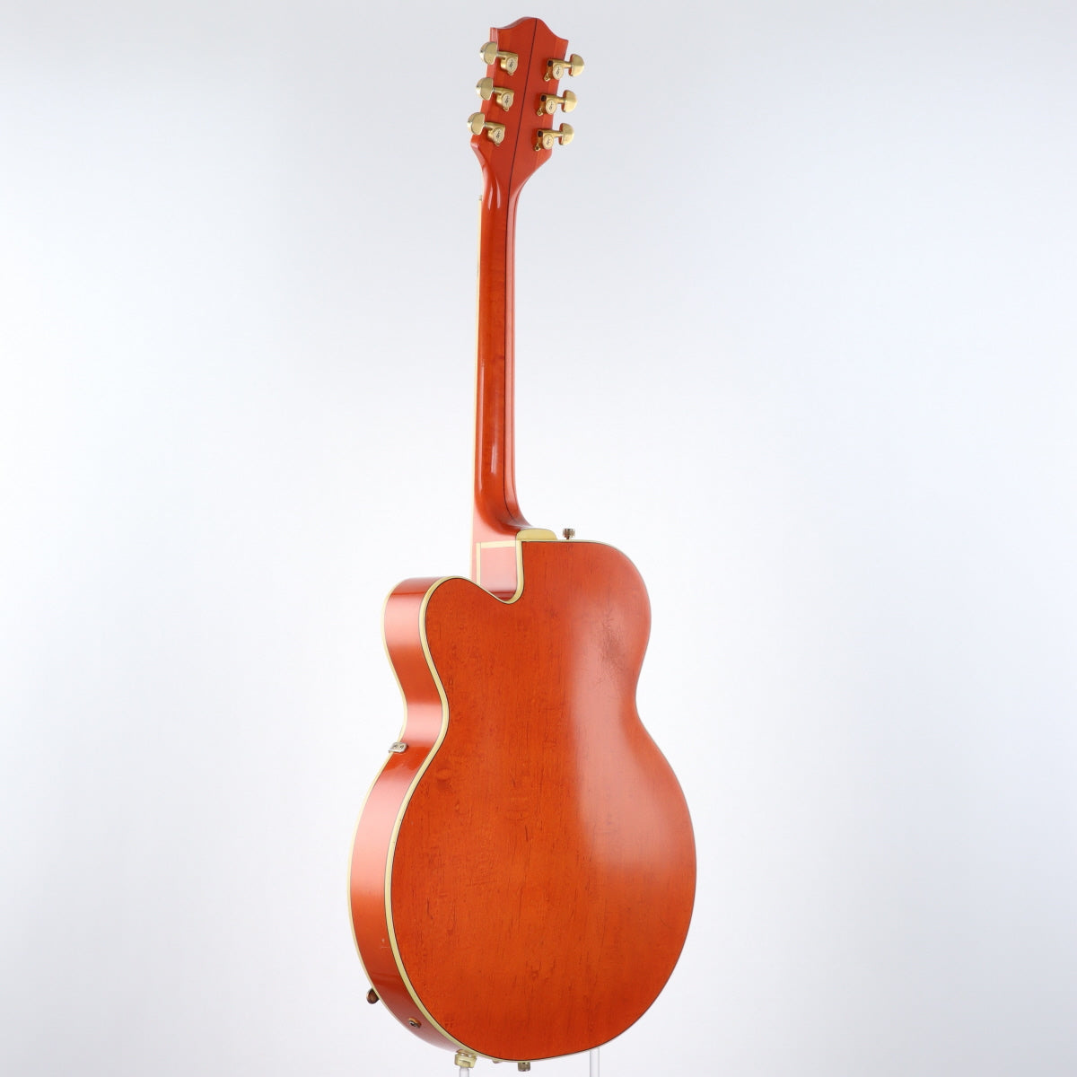 [SN 906120-441] USED Gretsch Gretsch / 1990 6120 Orange [20]