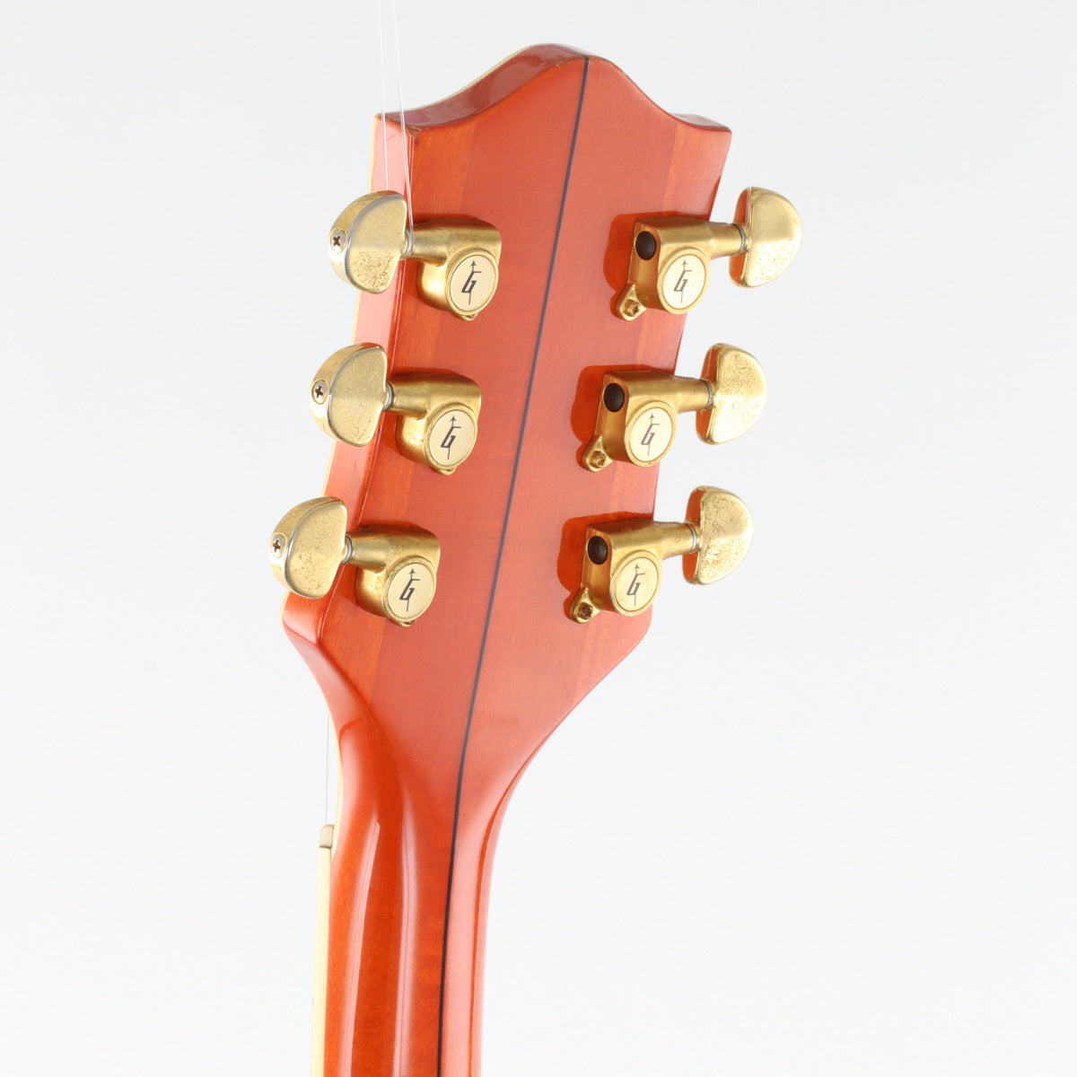 [SN 906120-441] USED Gretsch Gretsch / 1990 6120 Orange [20]