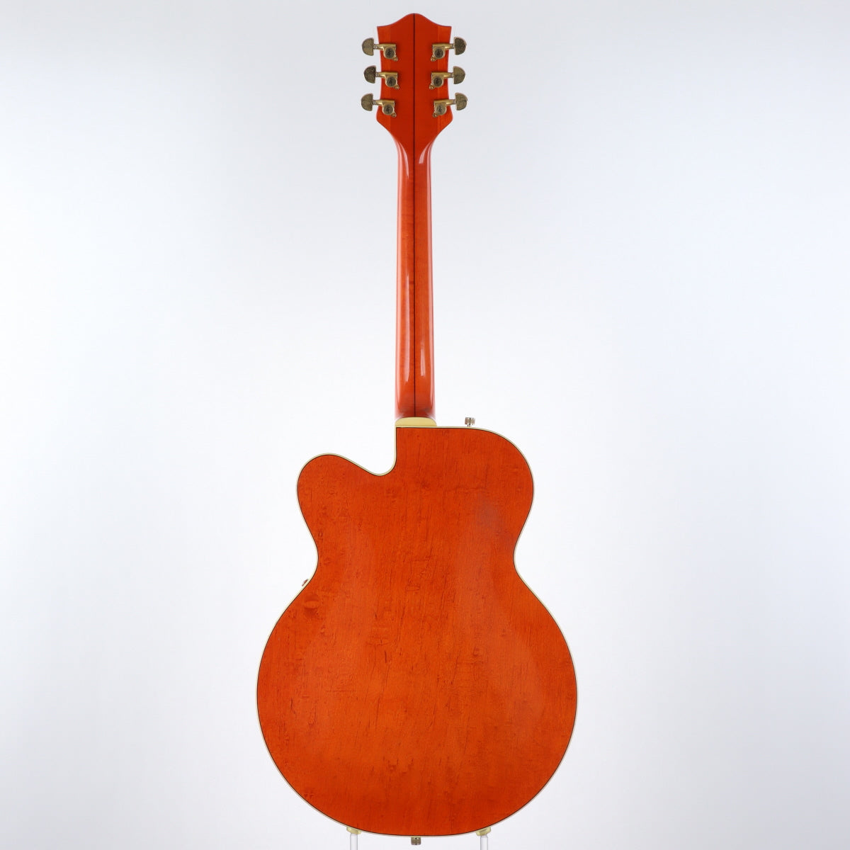 [SN 906120-441] USED Gretsch Gretsch / 1990 6120 Orange [20]