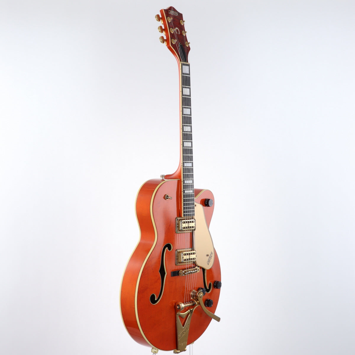 [SN 906120-441] USED Gretsch Gretsch / 1990 6120 Orange [20]