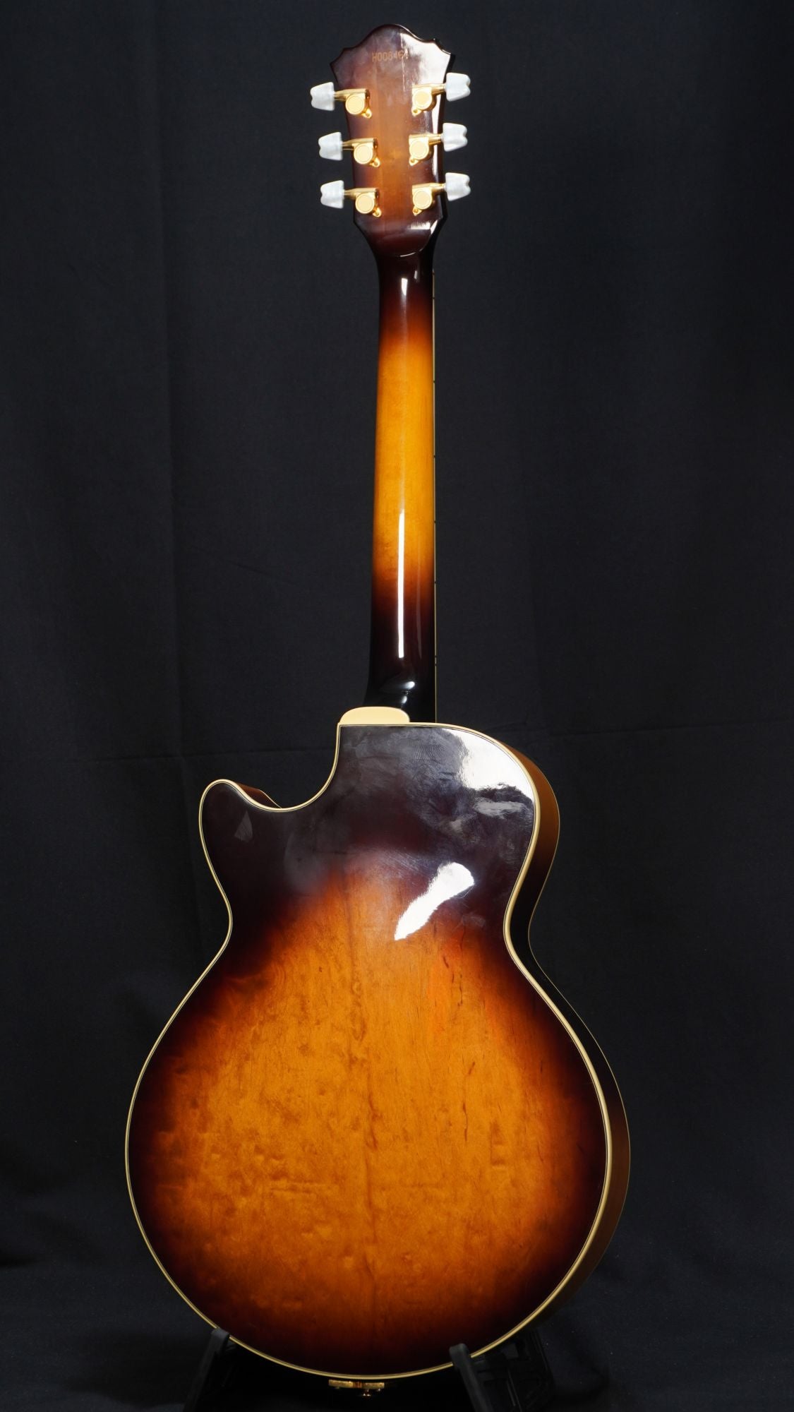 [SN H008464] USED Ibanez / GB-10 George Benson Sunburst-1990- [04]