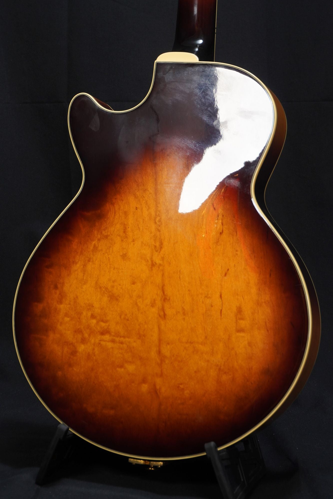 [SN H008464] USED Ibanez / GB-10 George Benson Sunburst-1990- [04]