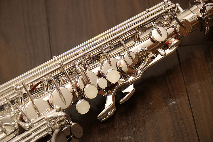 [SN E94798] USED YAMAHA / Yamaha YAS-62S Alto Saxophone [10]