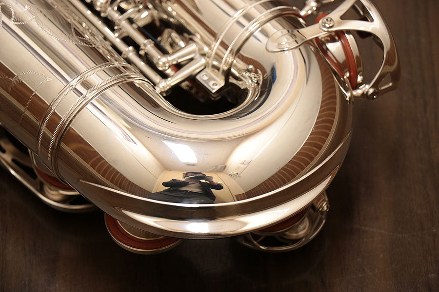 [SN E94798] USED YAMAHA / Yamaha YAS-62S Alto Saxophone [10]