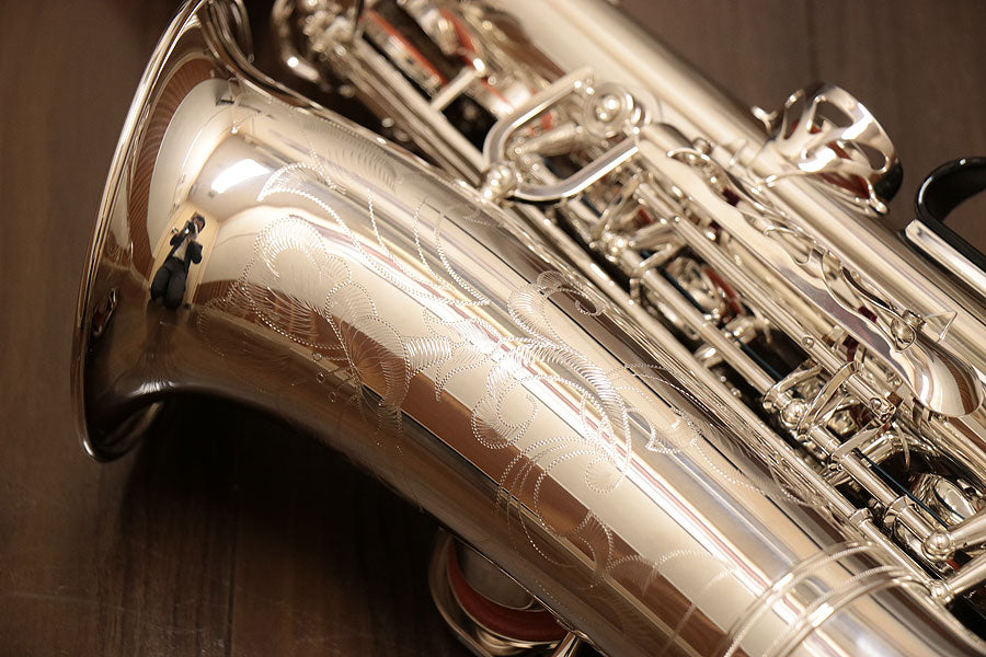 [SN E94798] USED YAMAHA / Yamaha YAS-62S Alto Saxophone [10]