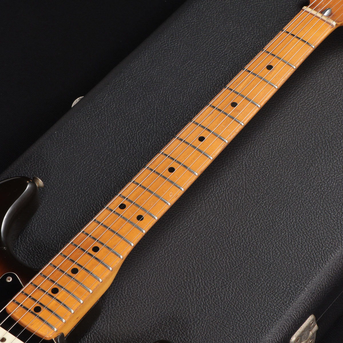 [SN 714898] USED FENDER USA / 1976 Stratocaster Sunburst [12]