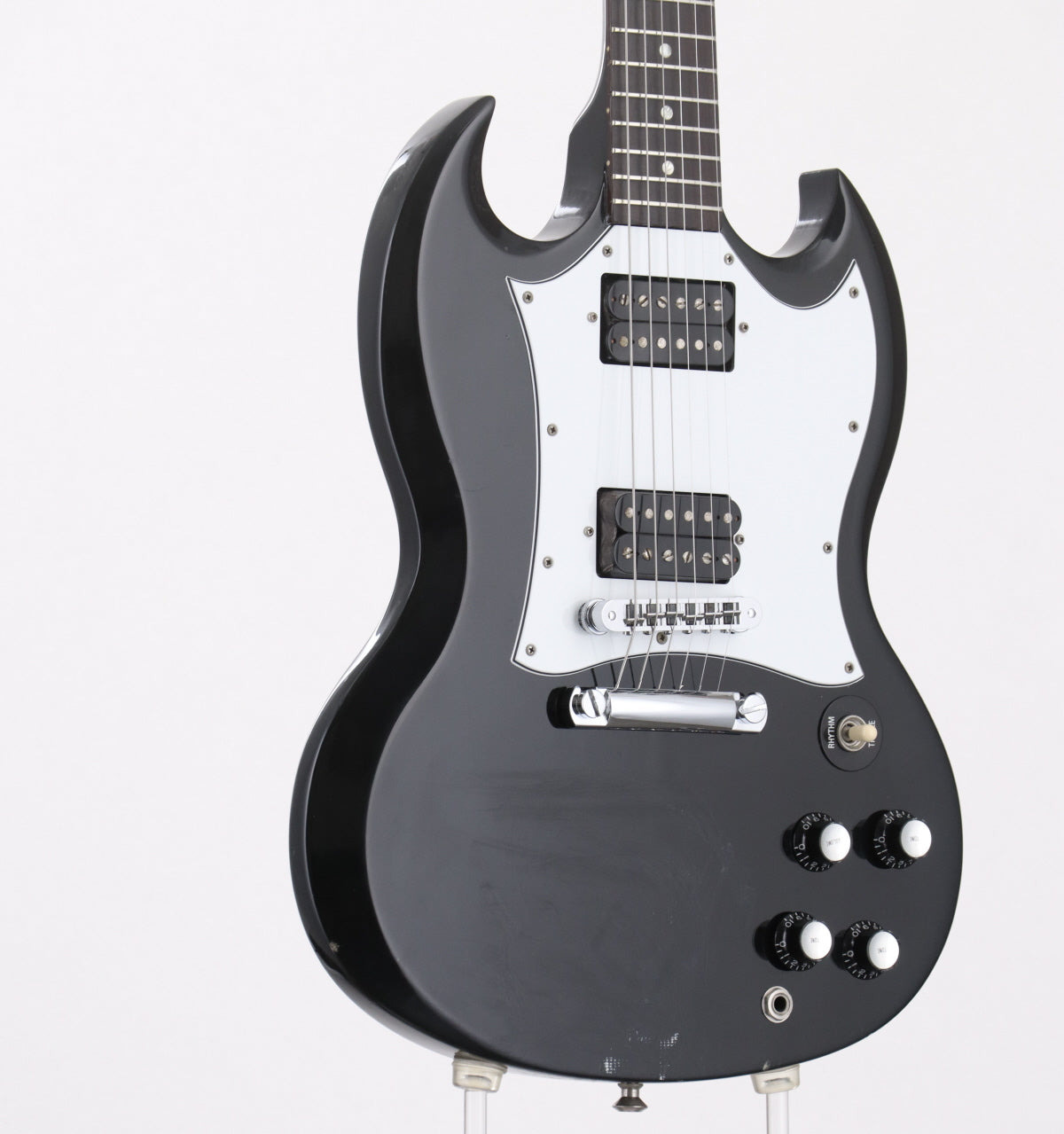 [SN 00325476] USED Gibson / SG Special Modified Ebony 2005 [09]