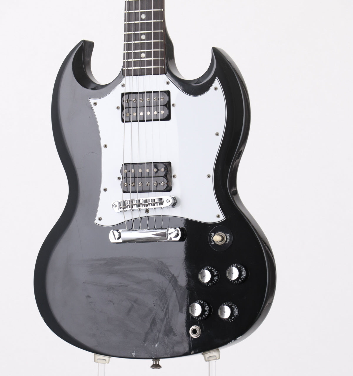 [SN 00325476] USED Gibson / SG Special Modified Ebony 2005 [09]
