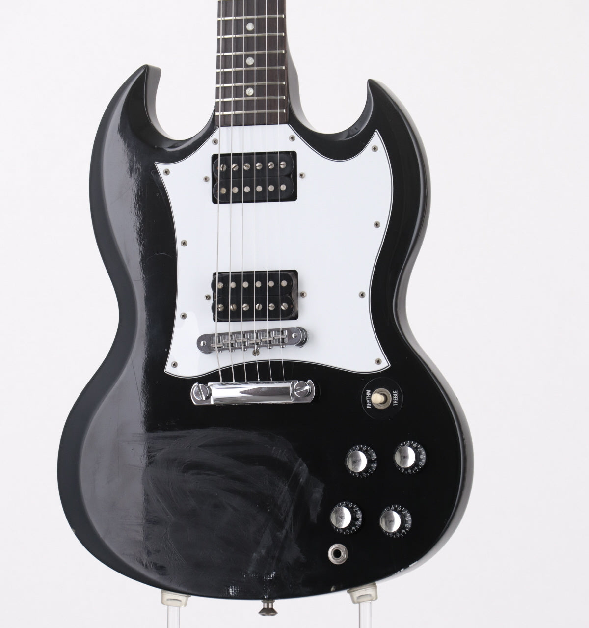 [SN 00325476] USED Gibson / SG Special Modified Ebony 2005 [09]
