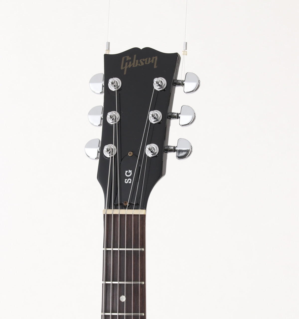 [SN 00325476] USED Gibson / SG Special Modified Ebony 2005 [09]
