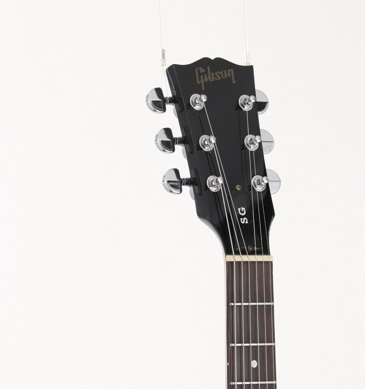 [SN 00325476] USED Gibson / SG Special Modified Ebony 2005 [09]