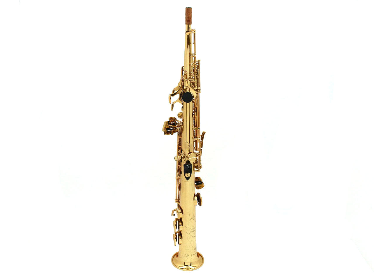 [SN 737501] USED SELMER / Soprano saxophone SS SA80II Jubilee [11]