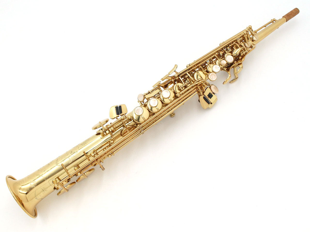 Vandoren SAXOPHONE SOPRANO Sシ♭-8♭ 10枚入り Soprano Saxophone [Wind Instruments › Soprano Saxophone