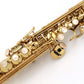 [SN 737501] USED SELMER / Soprano saxophone SS SA80II Jubilee [11]