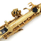 [SN 737501] USED SELMER / Soprano saxophone SS SA80II Jubilee [11]
