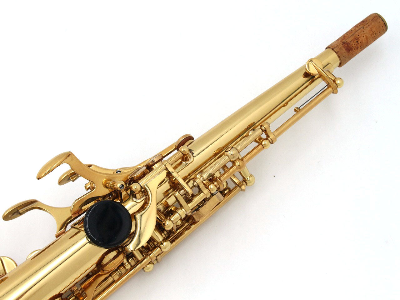 [SN 737501] USED SELMER / Soprano saxophone SS SA80II Jubilee [11]