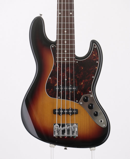 [SN J220408] USED FUJIGEN / Neo Classic NJB10RALV 3-Tone Sunburst [06]
