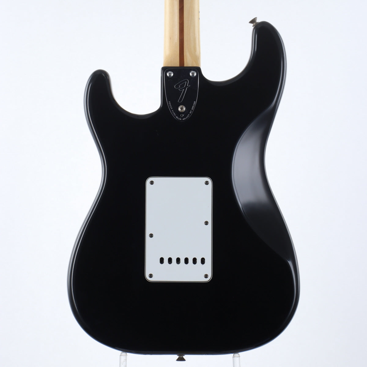 [SN S963355] USED Fender / 1980-81 Stratocaster International Color Cathay Ebony [11]