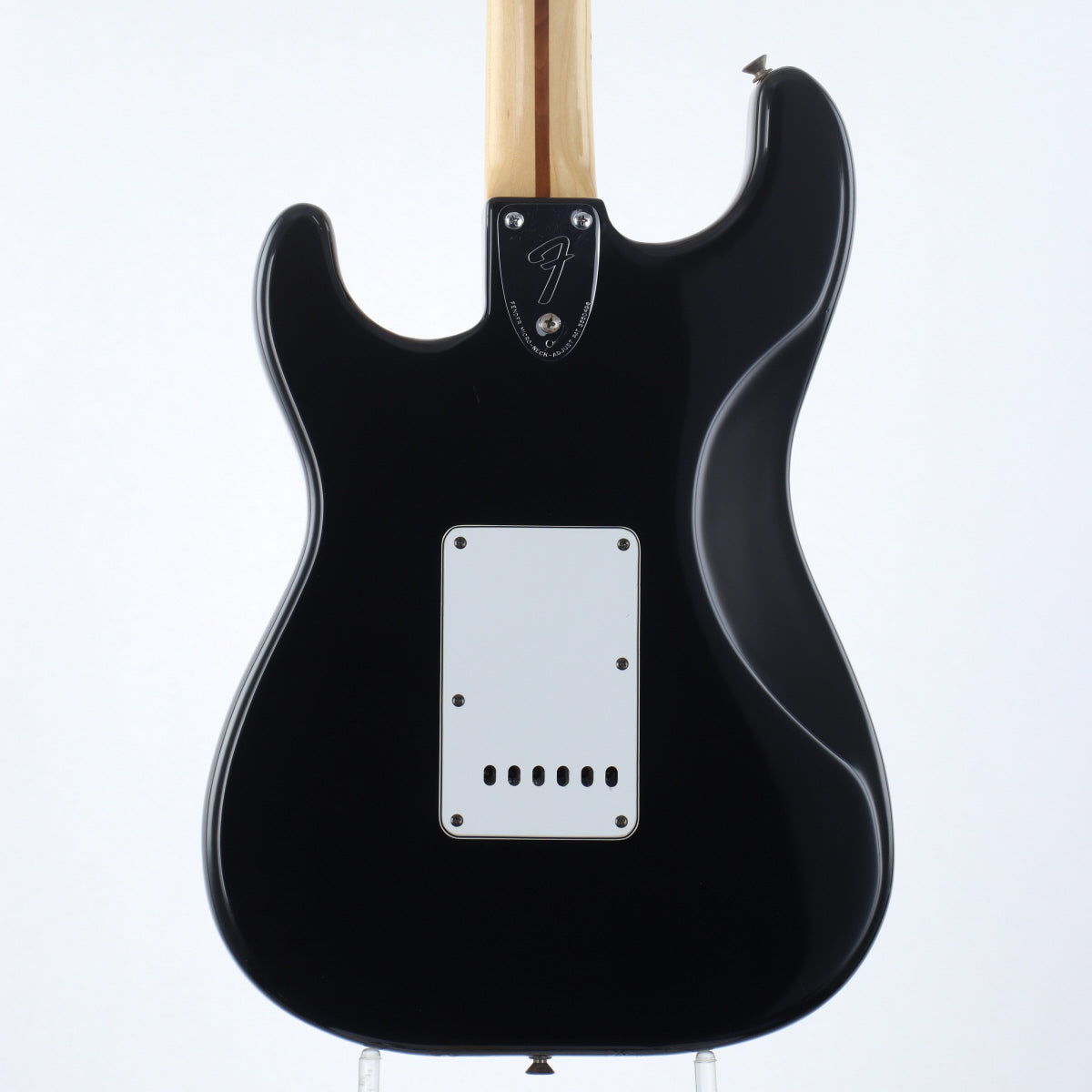 [SN S963355] USED Fender / 1980-81 Stratocaster International Color Cathay Ebony [11]
