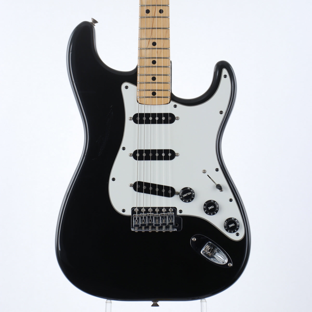 [SN S963355] USED Fender / 1980-81 Stratocaster International Color Cathay Ebony [11]