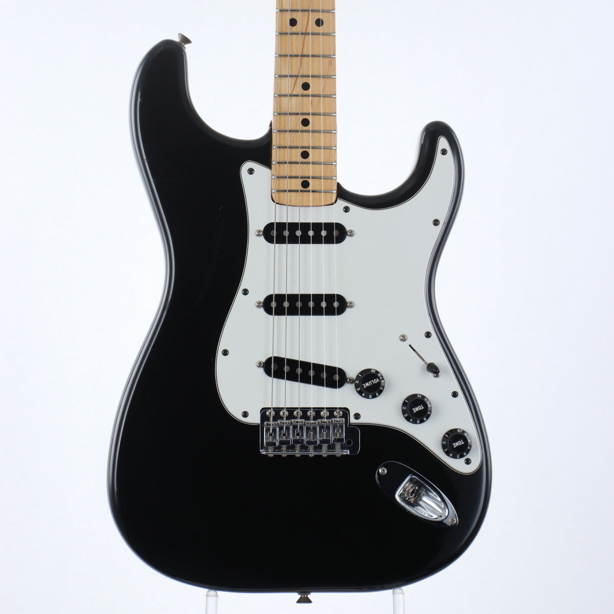 [SN S963355] USED Fender / 1980-81 Stratocaster International Color Cathay Ebony [11]