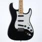 [SN S963355] USED Fender / 1980-81 Stratocaster International Color Cathay Ebony [11]