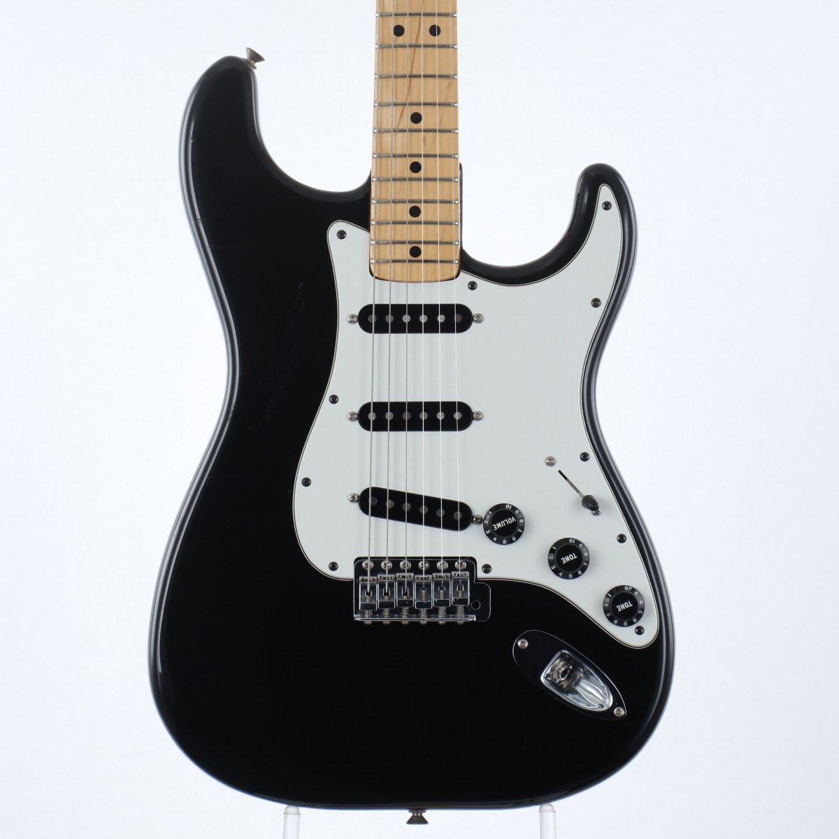 [SN S963355] USED Fender / 1980-81 Stratocaster International Color Cathay Ebony [11]