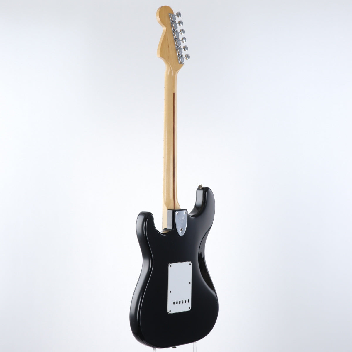 [SN S963355] USED Fender / 1980-81 Stratocaster International Color Cathay Ebony [11]