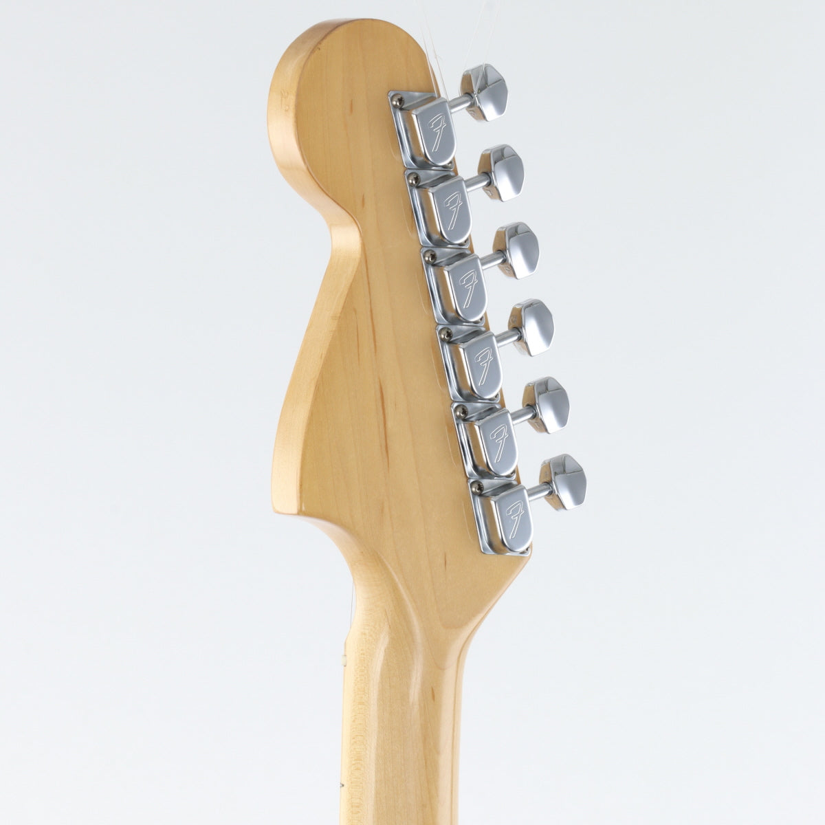 [SN S963355] USED Fender / 1980-81 Stratocaster International Color Cathay Ebony [11]