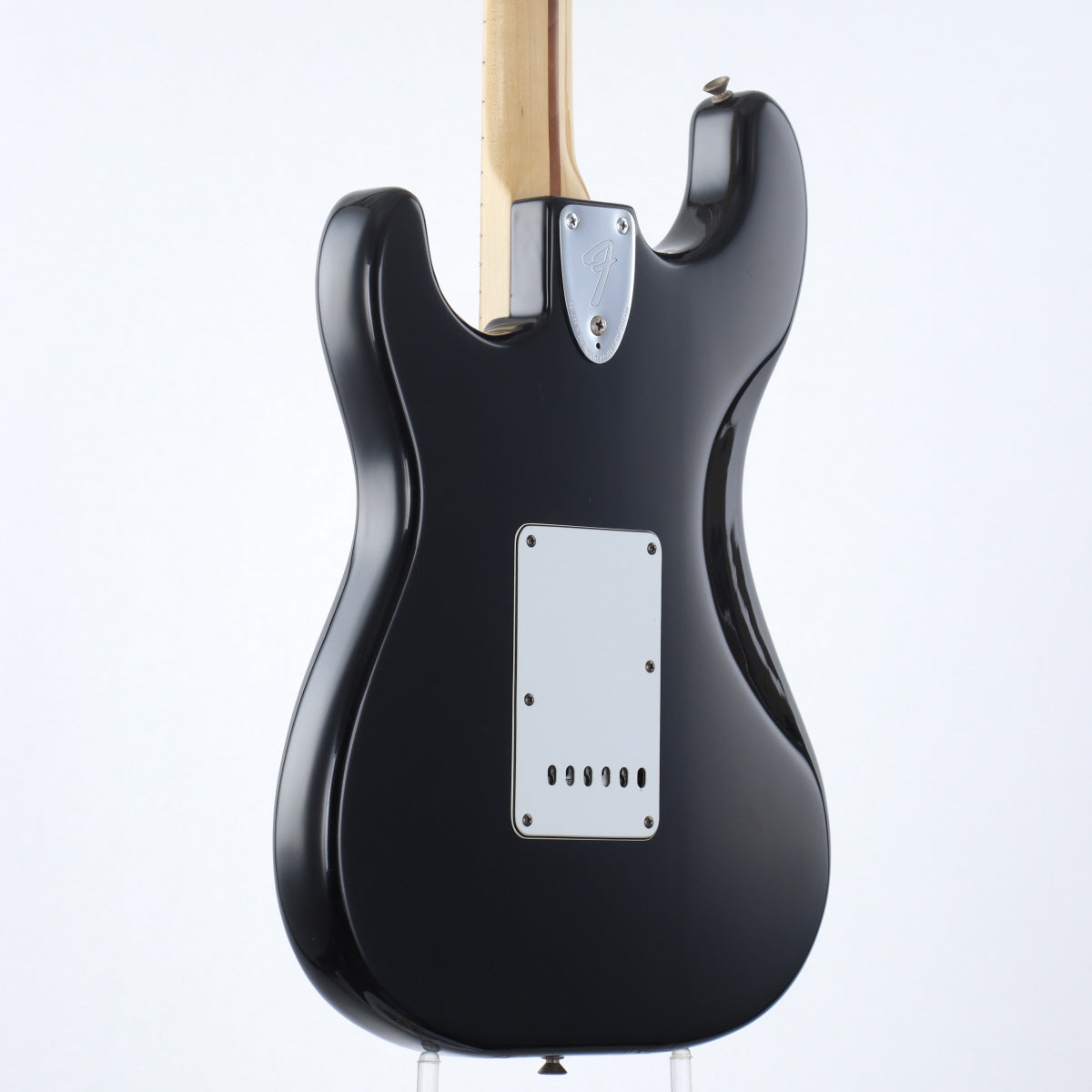 [SN S963355] USED Fender / 1980-81 Stratocaster International Color Cathay Ebony [11]