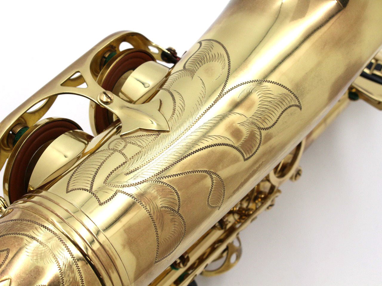 [SN 676606] USED SELMER / Alto Saxophone AS SA80II W/E GL GP-TONE [11]