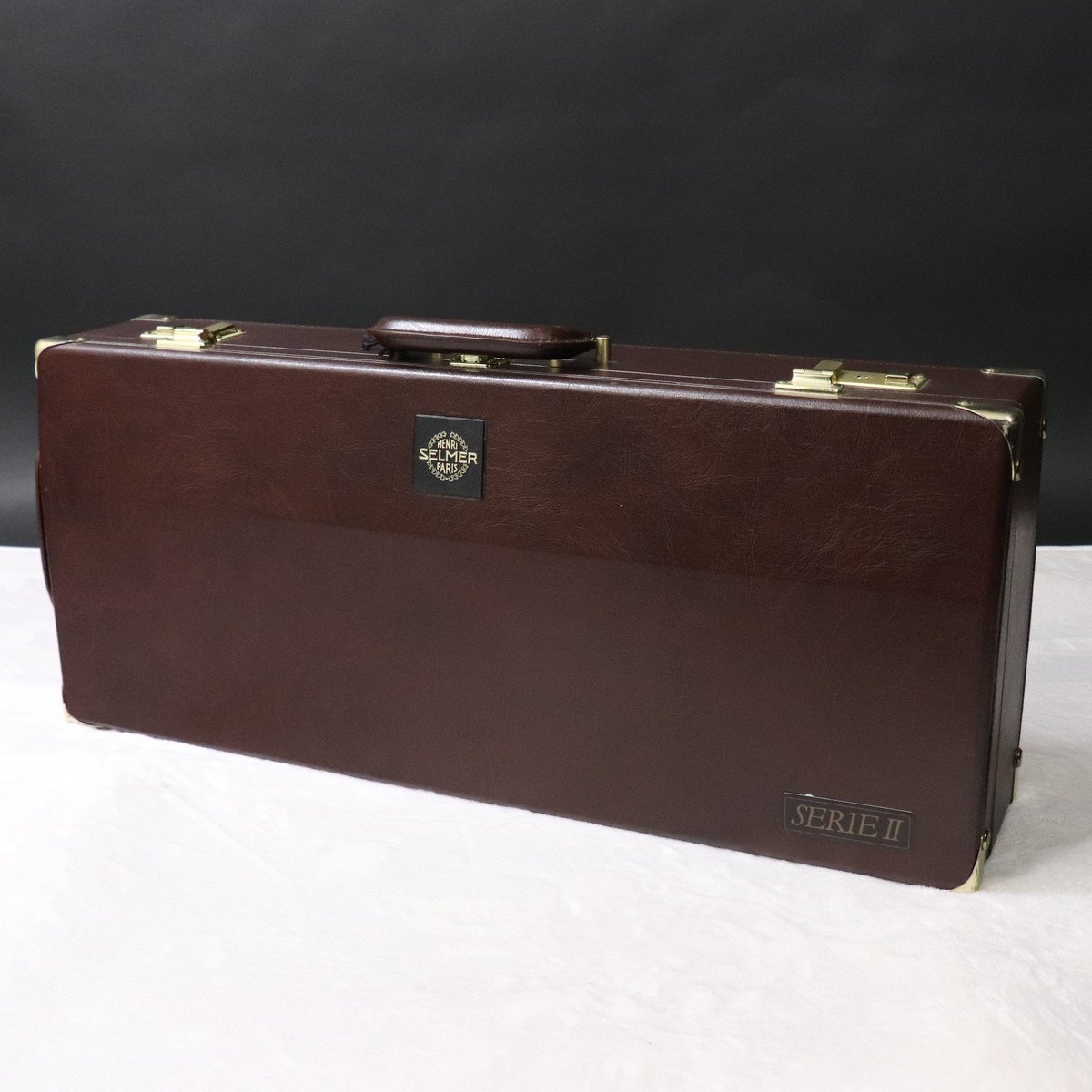 [SN 676606] USED SELMER / Alto Saxophone AS SA80II W/E GL GP-TONE [11]