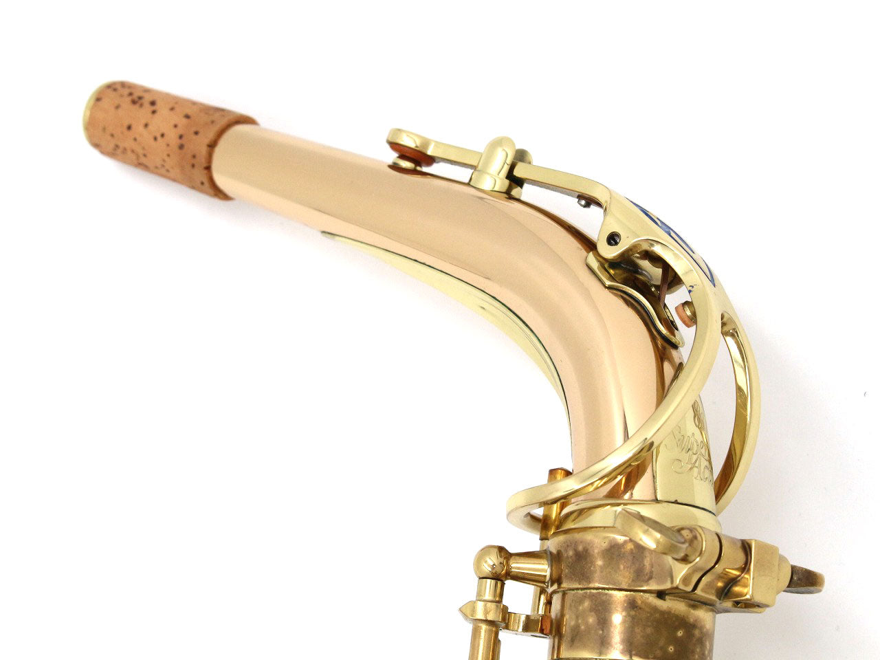 [SN 676606] USED SELMER / Alto Saxophone AS SA80II W/E GL GP-TONE [11]