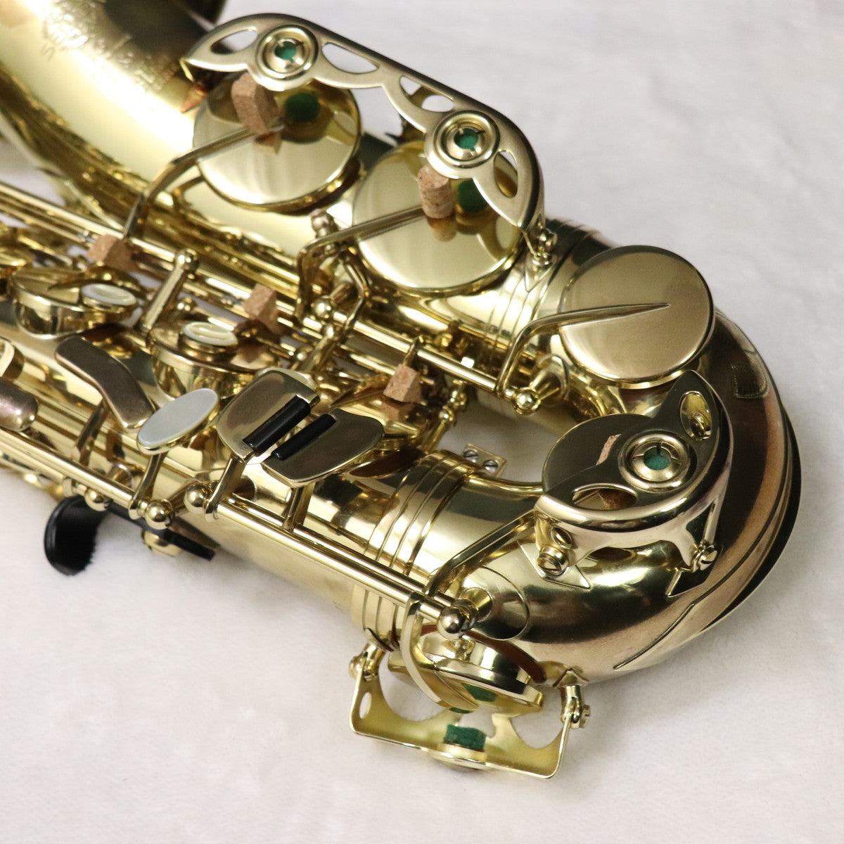 [SN 676606] USED SELMER / Alto Saxophone AS SA80II W/E GL GP-TONE [11]
