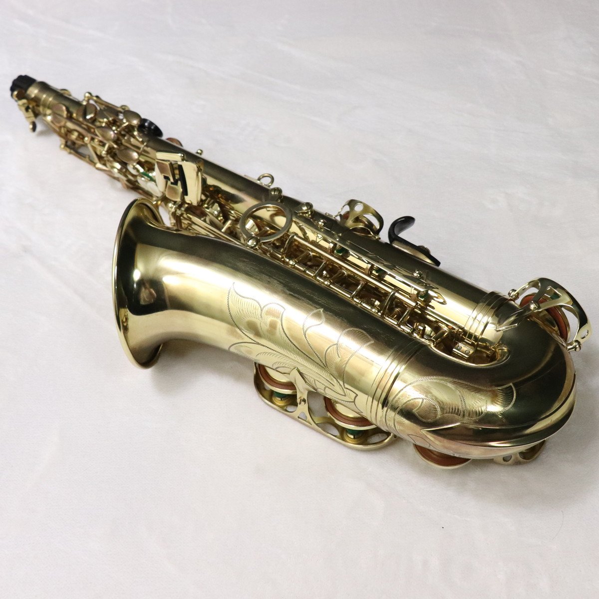 [SN 676606] USED SELMER / Alto Saxophone AS SA80II W/E GL GP-TONE [11]