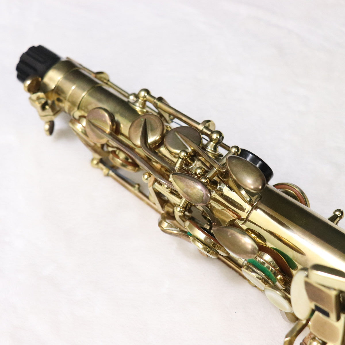 [SN 676606] USED SELMER / Alto Saxophone AS SA80II W/E GL GP-TONE [11]