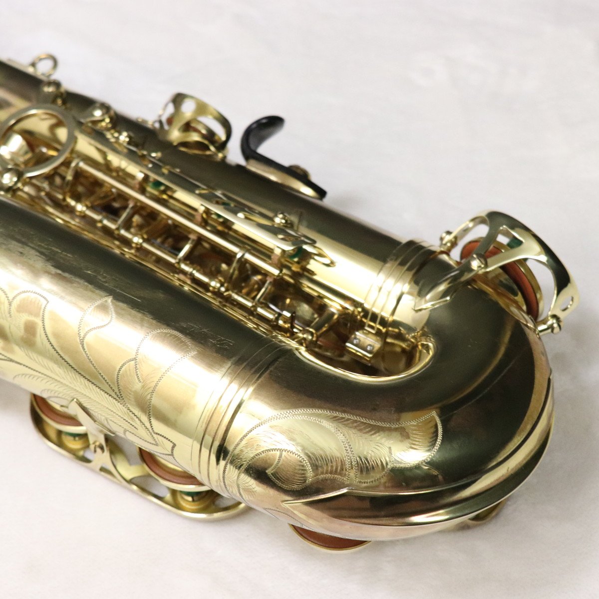 [SN 676606] USED SELMER / Alto Saxophone AS SA80II W/E GL GP-TONE [11]