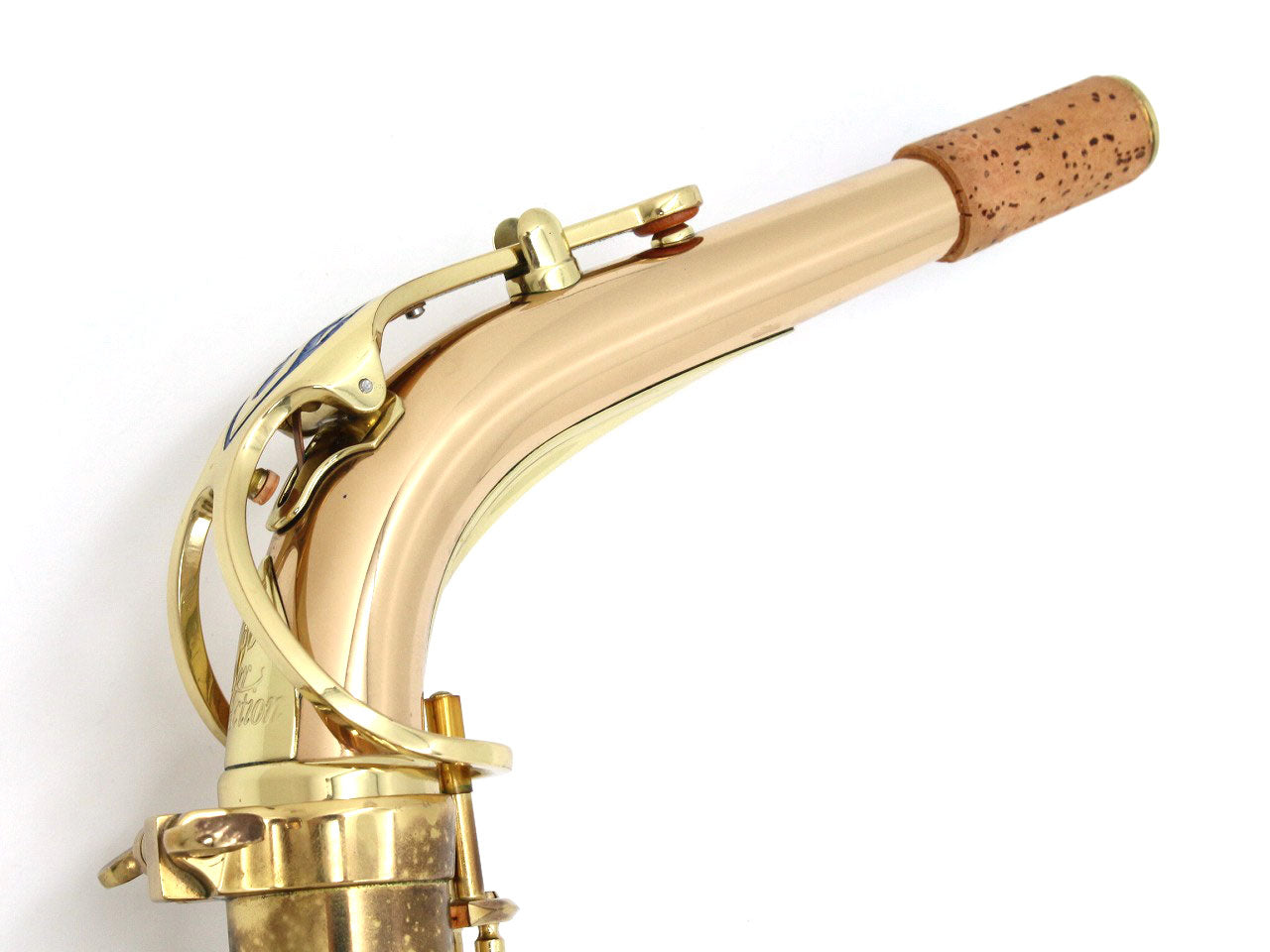 [SN 676606] USED SELMER / Alto Saxophone AS SA80II W/E GL GP-TONE [11]