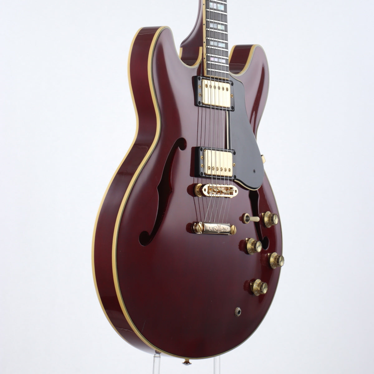 [SN 096492] USED YAMAHA / SA2000S Burgundy Red [11]