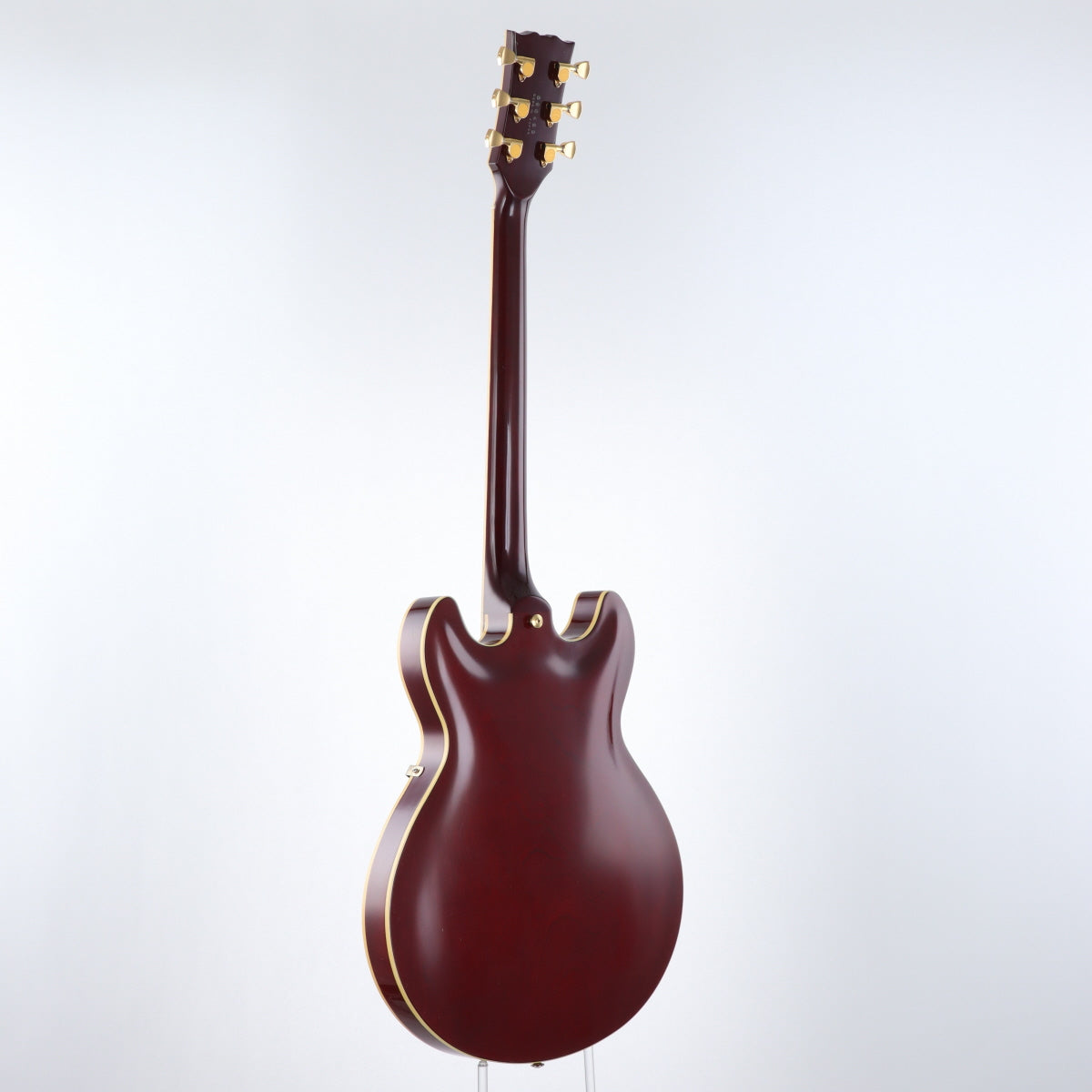 [SN 096492] USED YAMAHA / SA2000S Burgundy Red [11]