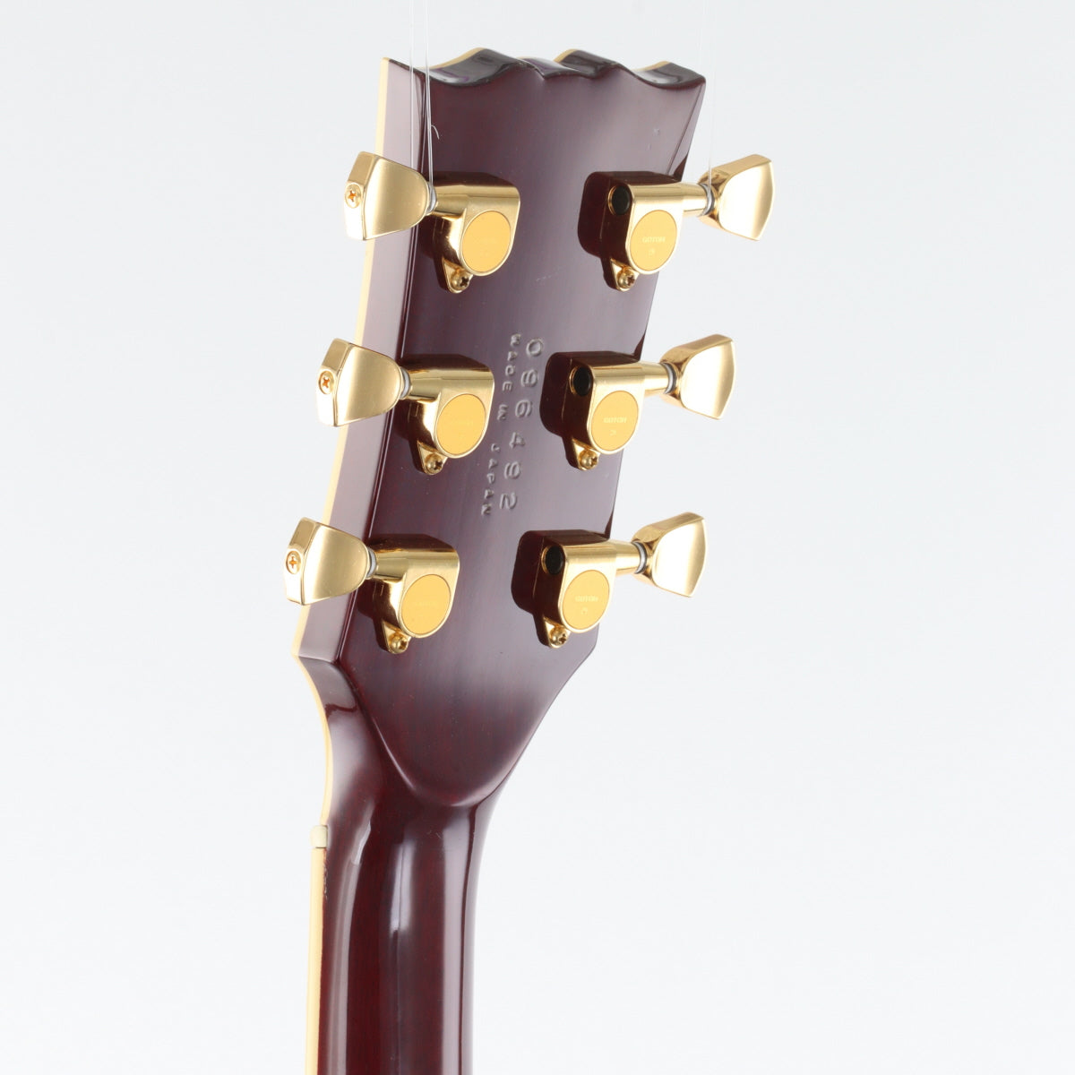 [SN 096492] USED YAMAHA / SA2000S Burgundy Red [11]