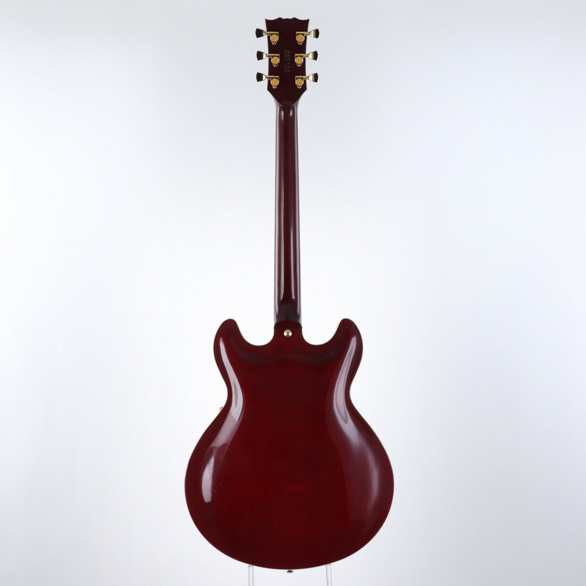 [SN 096492] USED YAMAHA / SA2000S Burgundy Red [11]