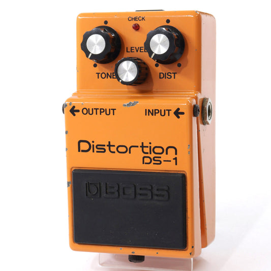 [SN 9600] USED BOSS / DS-1 Distortion / Japan 1980 [08]
