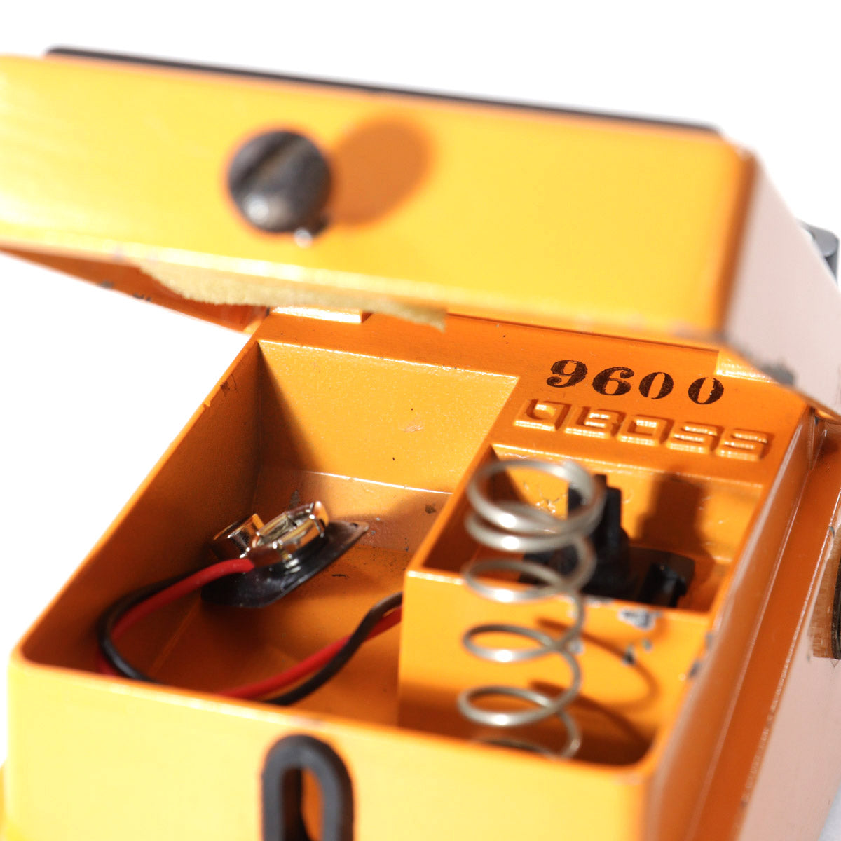 [SN 9600] USED BOSS / DS-1 Distortion / Japan 1980 [08]