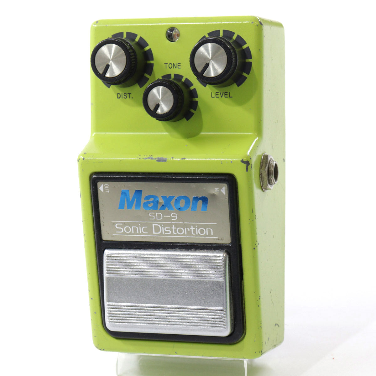 [SN 247325] USED MAXON / SD9 Sonic Distortion Black Label [08]