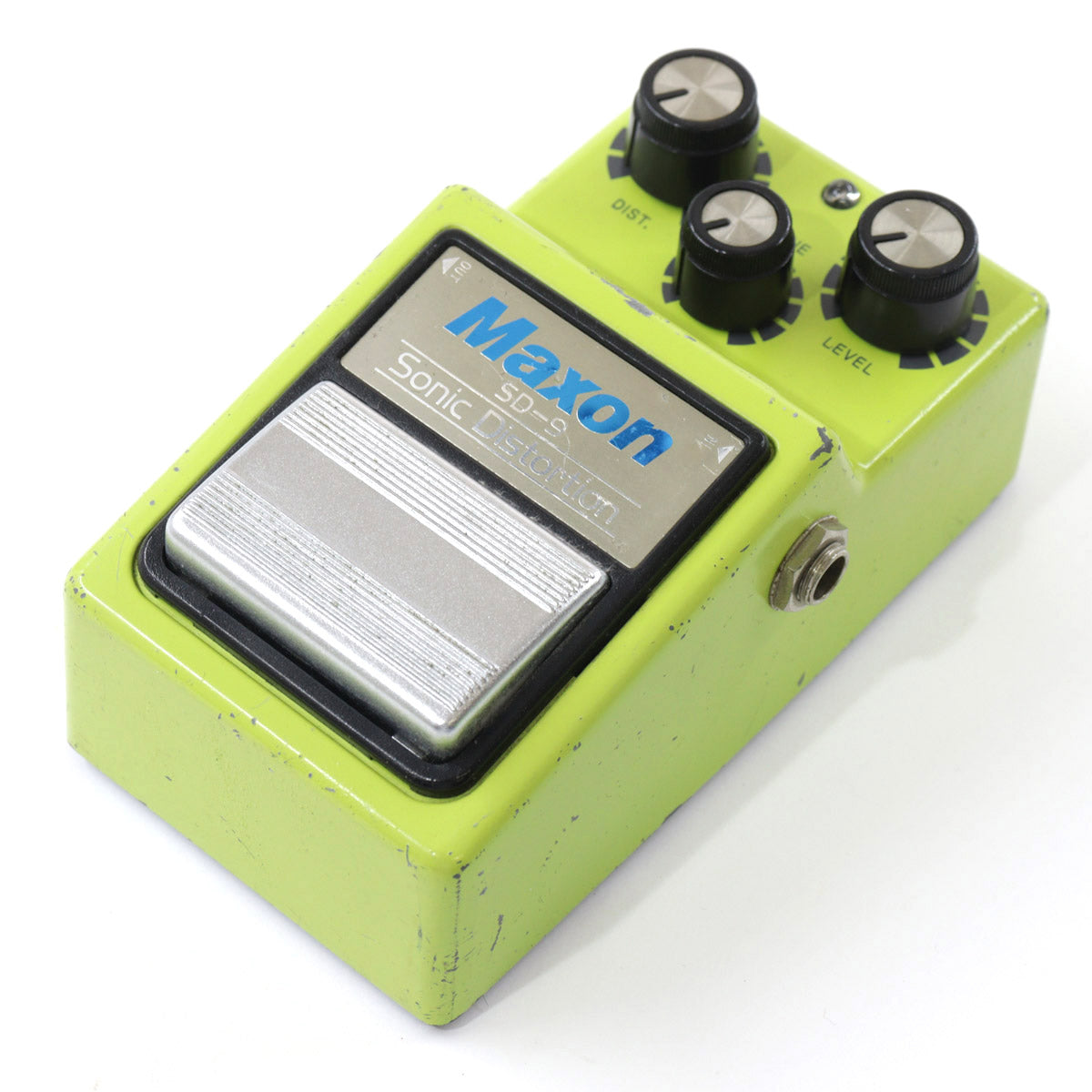 [SN 247325] USED MAXON / SD9 Sonic Distortion Black Label [08]