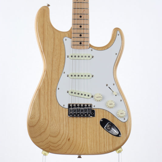 [SN JD19084121] USED Fender / Made in japan Traditional 70s Stratocaster Ash Natural [11]