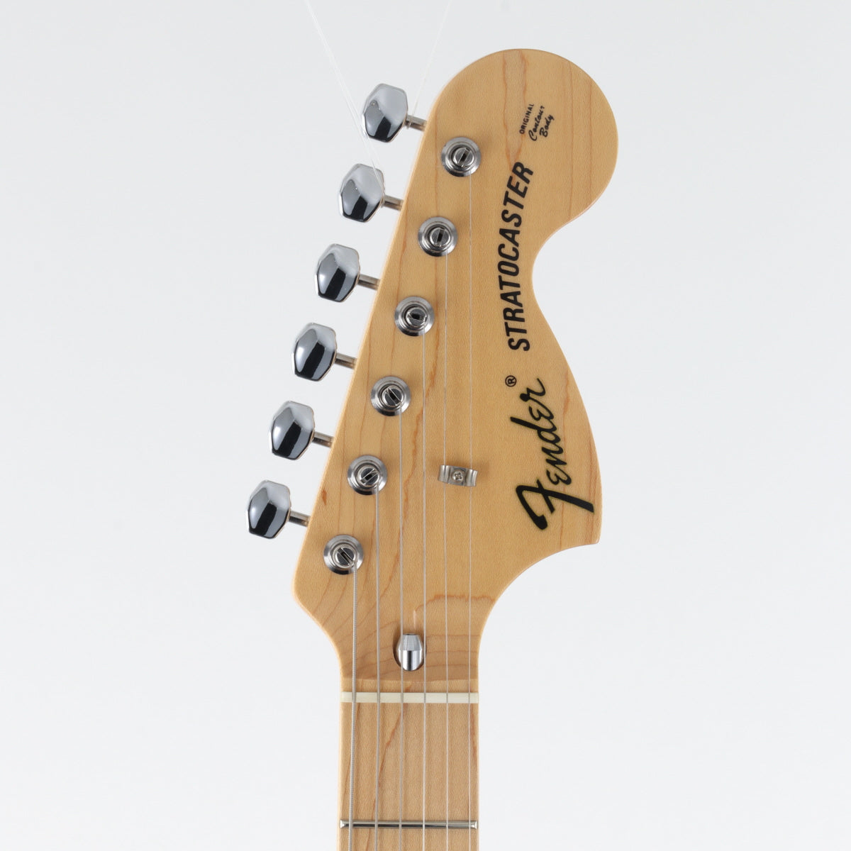 [SN JD19084121] USED Fender / Made in japan Traditional 70s Stratocaster Ash Natural [11]